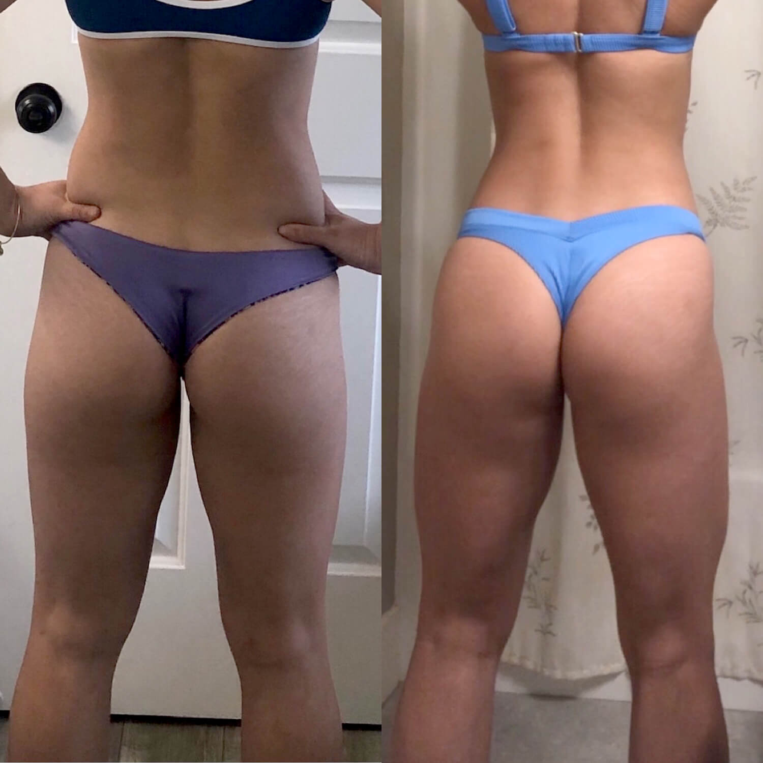 Amy Booty Create your shape with Jenny the Nutritionist | https://jennythenutritionist.com/create-your-shape